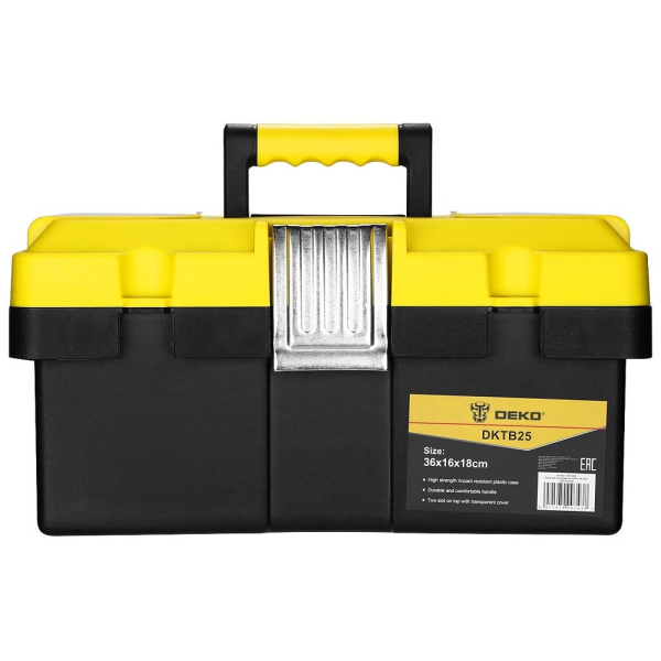 Ящик для инструментов DEKO DKTB25   065-0830