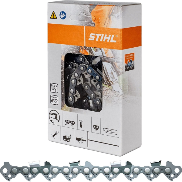 Цепь STIHL Picco Micro 3/8 - 1,3 - 62  (63 PM)   3613-006-0062
