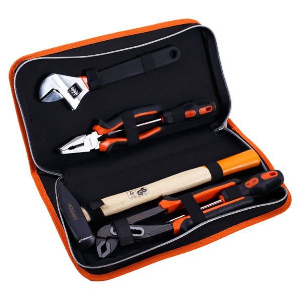 Набор слесарного инструмента КРАТОН ST-02/06