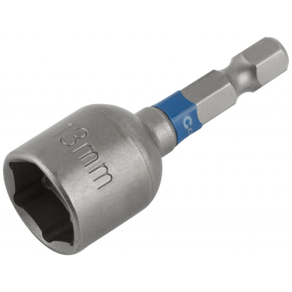 Биты Cutop Profi с торцевыми магнитными головками (13 мм,48 мм) 2 шт   83-553