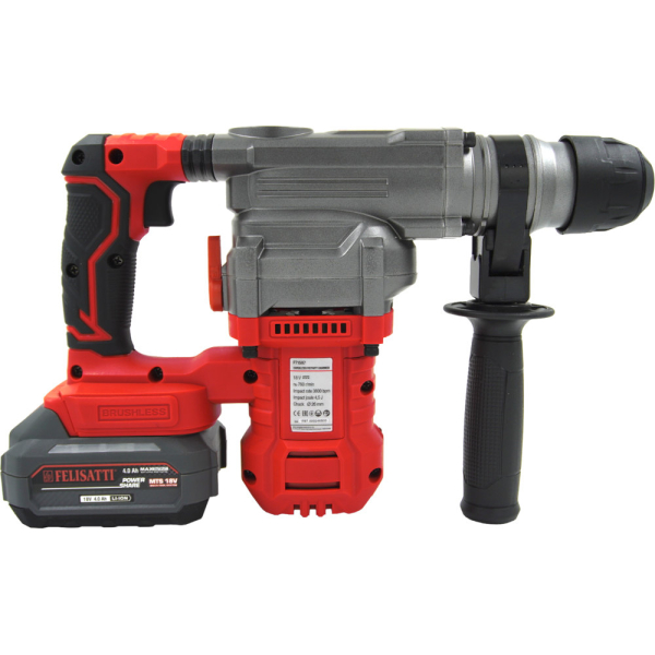 Перфоратор аккумуляторный FELISATTI FT1597
