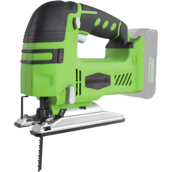 Лобзик GREENWORKS G24JS 24 V без акк и з/у   3600707