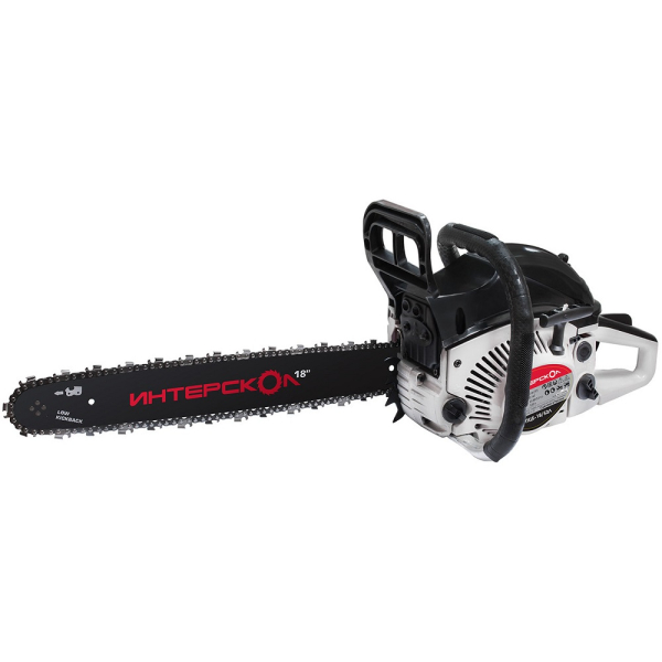 Бензопила Интерскол ПЦБ-18/52 Л