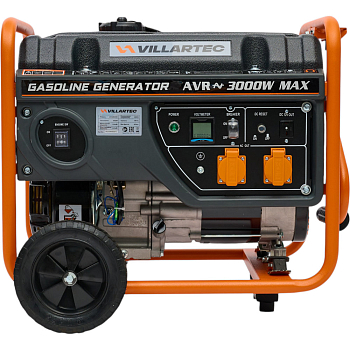 Электростанция VILLARTEC GG3400W бензиновая