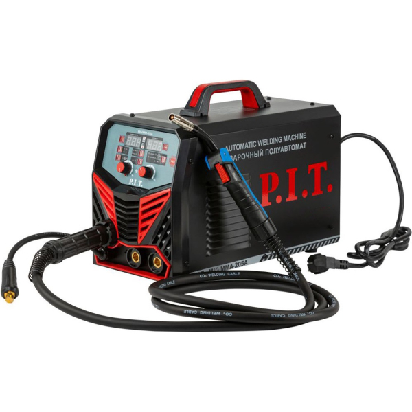 PMIG205-C2 + PWS125-C4 2