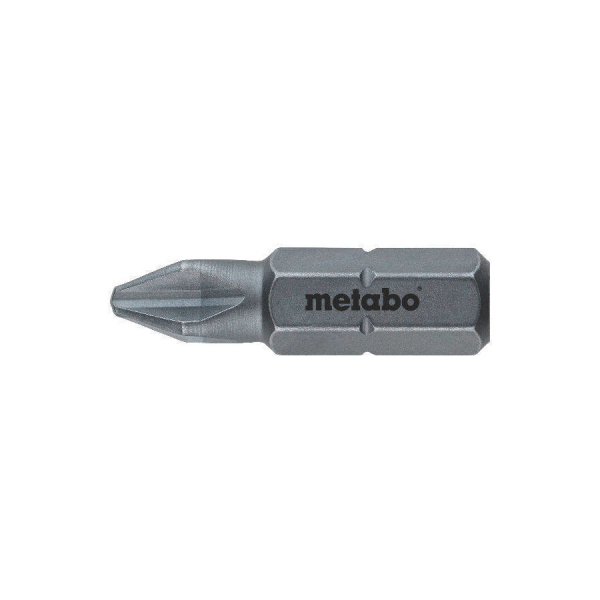 Набор бит Metabo Torsion Phillips 1*25 2 шт     631520000