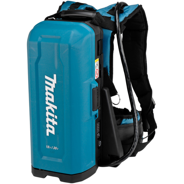 Адаптер ранцевый Makita для аккумуляторов PDC01 36 V   191A64-2