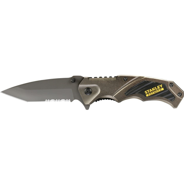 Нож STANLEY FATMAX складной, лезвие 80мм     FMHT0-10311