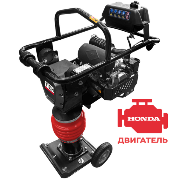 Вибротрамбовка TEH TTR80H