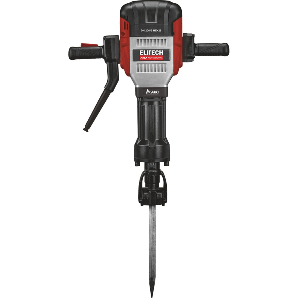 Отбойный молоток ELITECH DH 2065E HEX28 (E2205.026.01)