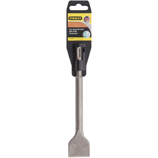 Зубило STANLEY  SDS+ 38*200   STA54412