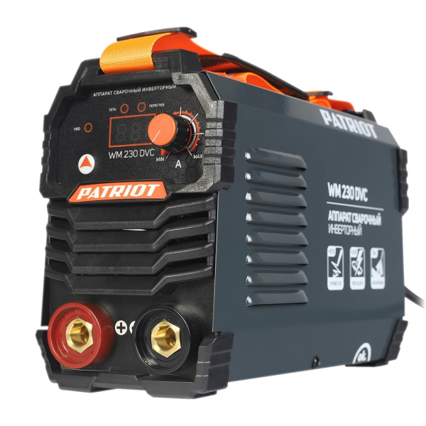 Сварочный аппарат Patriot WM 230DVC MMA