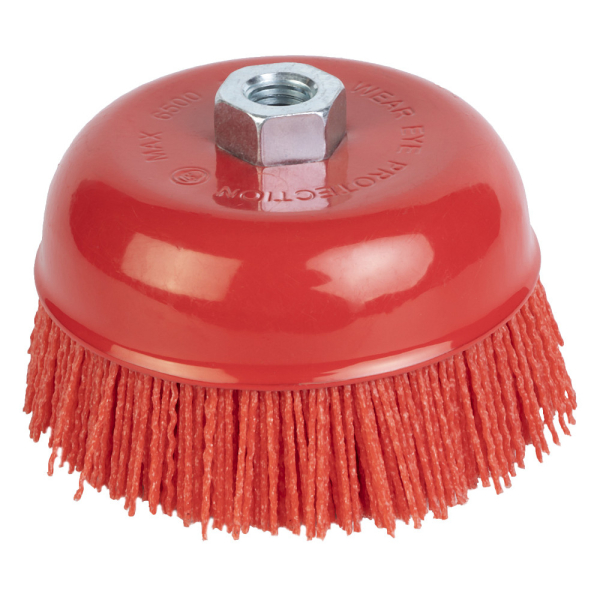 Щетка ELITECH чашечная для УШМ 125мм   1820.156600