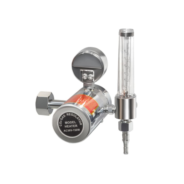 Регулятор расхода газа Сварог универсальный У-30/АР-40-П-36-Р (1C008-0117 AR/CO2 36V)