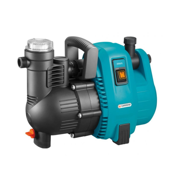 Насос садовый Gardena 4000/5 Comfort 01732-20.000.00