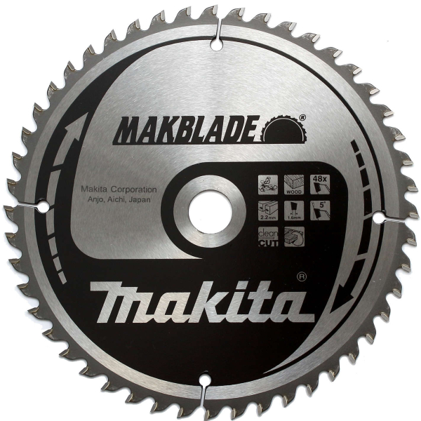 Диск пильный Makita 355*30*80   (B-35237)