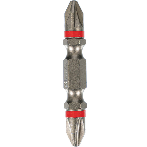 Набор бит ELITECH PH2-PZ2*45мм 2шт   1820.144200