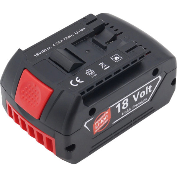 Аккумуляторная батарея BOSCH 18 V     1.600.Z00.038