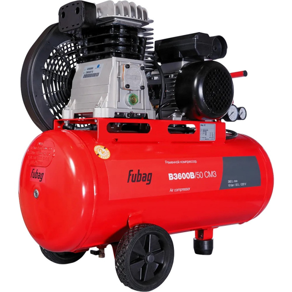 Компрессор Fubag B3600B/50 CM3   641275