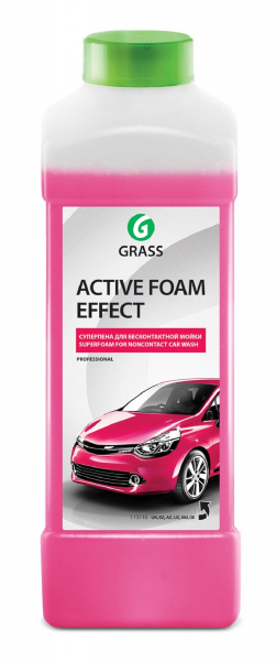 Моющее средство для бесконтактной мойки GRASS "Active Foam Effectt" 1кг