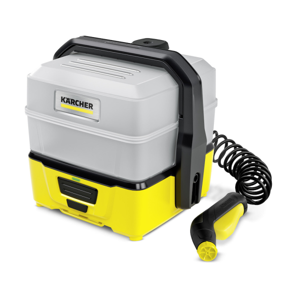Мойка Karcher OC 3 Plus портативная