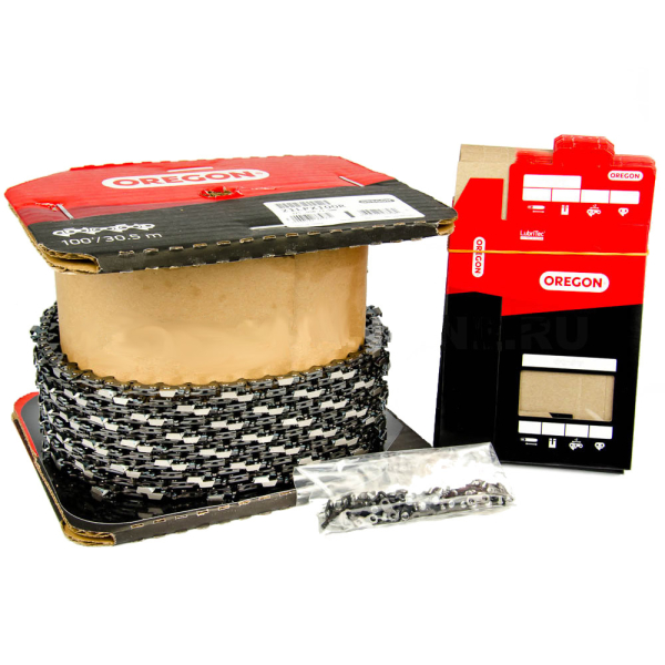 Бухта цепи Oregon 3/8 - 1,6     75EXL100R