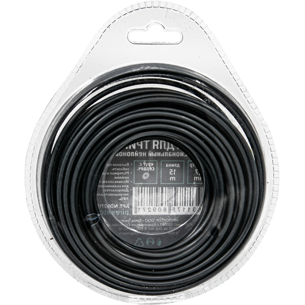 Леска NIREX ROUND 2,7*15 м (круг)   NRO2715-51