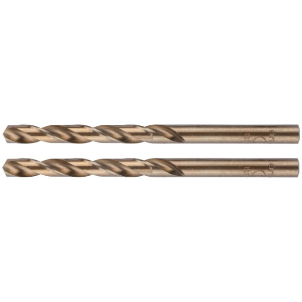 Сверло Cutop Profi 6*93 по металлу 2 шт   48-379