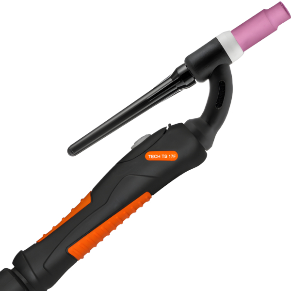 Горелка Сварог TECH TS 17FLEX (M12×1) 4м IOI6906