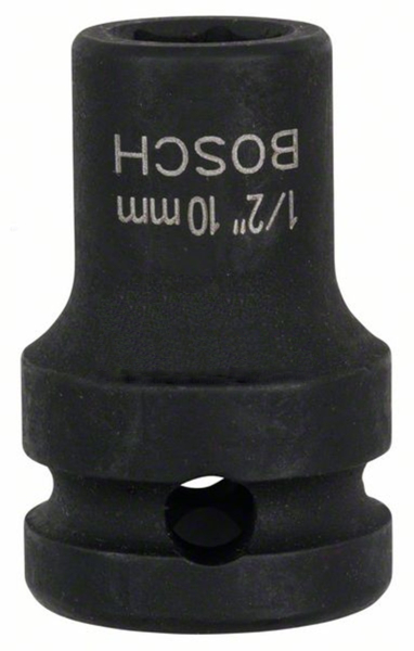 Торцевая головка BOSCH  10*40мм  1/2"     1.608.552.012
