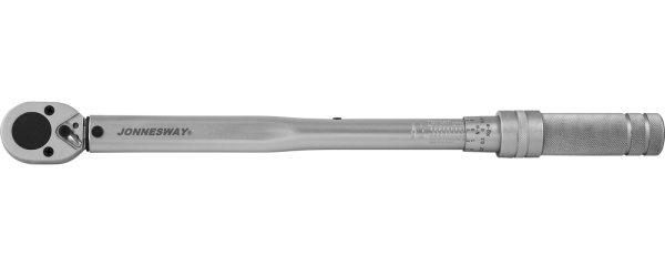 Динамометрический ключ JONNESWAY 1/4"DR, 5-25 НM