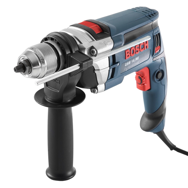 Дрель BOSCH GSB 16 RE     0.601.14E.500
