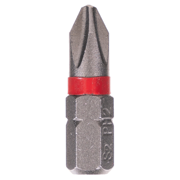 Набор бит ELITECH PH2*25мм 2шт   1820.145000