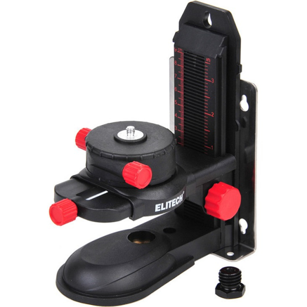 Кронштейн ELITECH для нивелиров 1/4', 5/8'   2210.003500