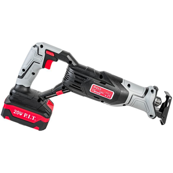 Пила сабельная аккумуляторная  P.I.T. PSA 20H-115A/1