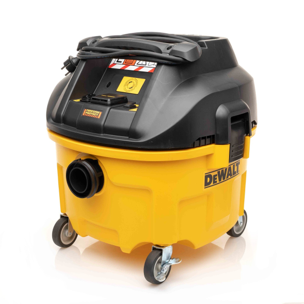 Пылесос DEWALT DWV 901 L