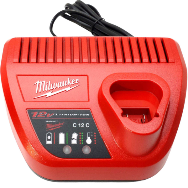 Зарядное устройство Milwaukee C12 C