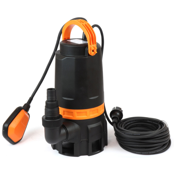 Насос дренажный погружной центробежный Acquaer для грязной воды  RGSM-550PW