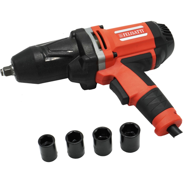 Гайковерт ударный FELISATTI HD ГУ-550