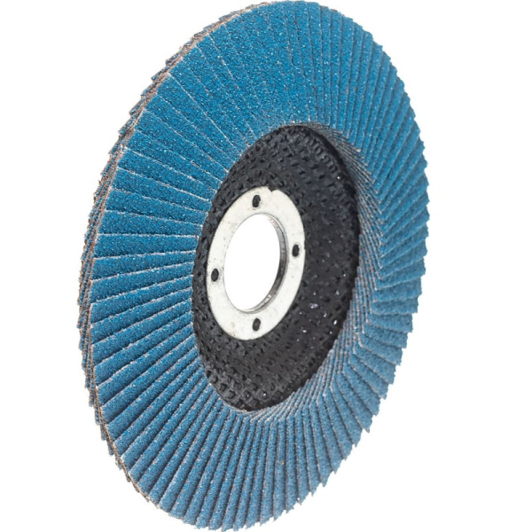 Диск лепестковый Cutop Profi Plus 125*22.2  P100   72-125100