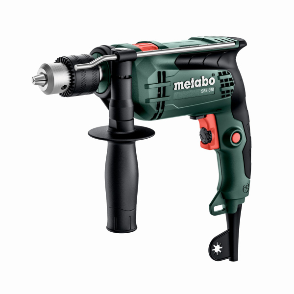 Дрель Metabo SBE 650   600742000
