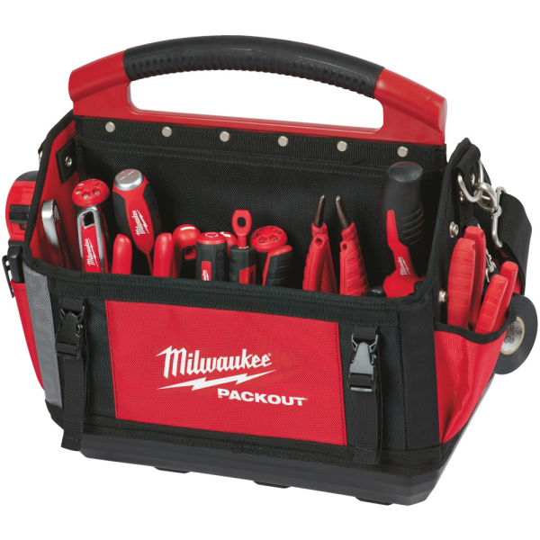 Сумка Milwaukee PACKOUT для инструмента открытая 40 см
