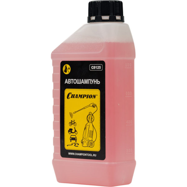 Моющее средство для автомобилей CHAMPION 1 л     C8125
