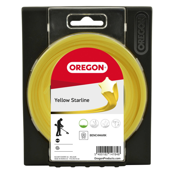 Леска Oregon Starline 1,3*15 м     99150E