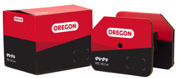 Бухта цепи Oregon 3/8 - 1,3     91VXL100R