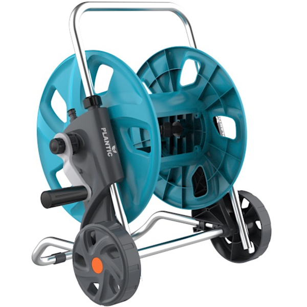 Катушка для садового шланга Plantic Light на колесиках   29664-01