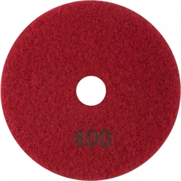Диск алмазный гибкий Cutop Special (АГШК) 100*3мм Р400 шлифовальный   76-597