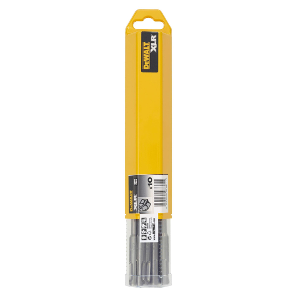 Бур DEWALT SDS+ XLR 10*260 (10шт)   DT 8969