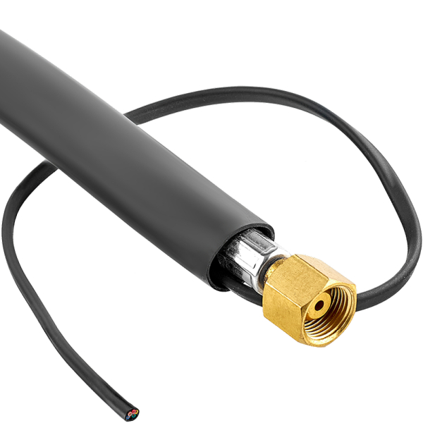 Горелка Сварог TECH TS 17FLEX (M12×1) 4м IOI6906