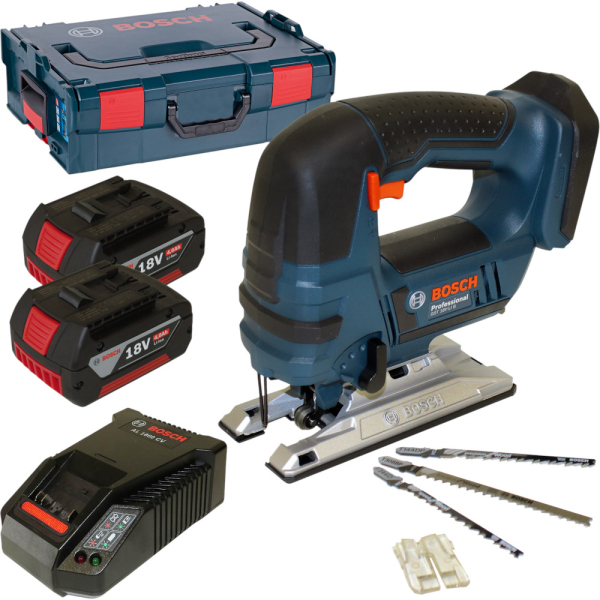 Лобзик BOSCH GST 18 V-Li     0.601.58J.305